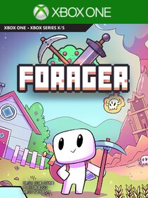 Forager xbox online one release date