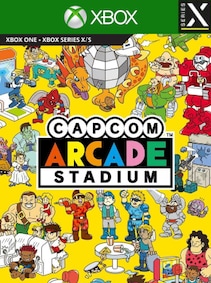 Capcom Arcade Stadium Bundle (Xbox One)