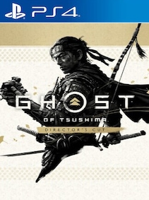 

Ghost of Tsushima | Director's Cut (PS4) - PSN Account - GLOBAL