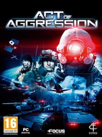 

Act of Aggression Steam Gift GLOBAL