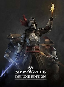 

New World | Deluxe Edition (PC) - Steam Key - GLOBAL