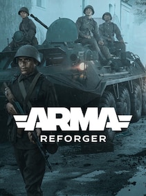 Arma Reforger (PC) - Steam Gift - GLOBAL