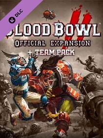 

Blood Bowl 2 - Official Expansion + Team Pack Steam Key GLOBAL