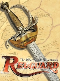 

The Elder Scrolls Adventures: Redguard (PC) - Steam Key - GLOBAL