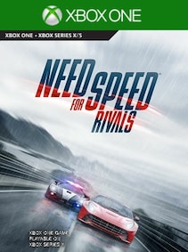 

Need For Speed Rivals (Xbox One) - Xbox Live Account - GLOBAL