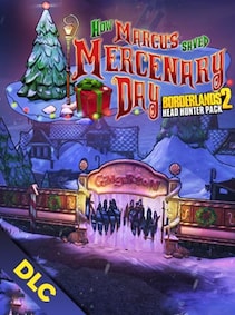 

Borderlands 2 - Headhunter 3: Mercenary Day Steam Key GLOBAL