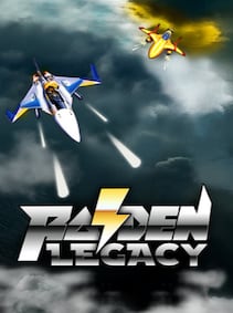 

Raiden Legacy - Steam Edition Steam Key GLOBAL