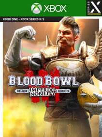 

Blood Bowl 3 | Imperial Nobility Edition (Xbox Series X/S) - Xbox Live Key - EUROPE