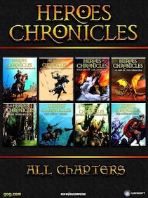 

Heroes Chronicles: All chapters GOG.COM Key GLOBAL