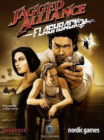 

Jagged Alliance Flashback (PC) - Steam Key - RU/CIS