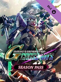 

SD Gundam G Generation Cross Rays Season Pass (PC) - Steam Key - GLOBAL
