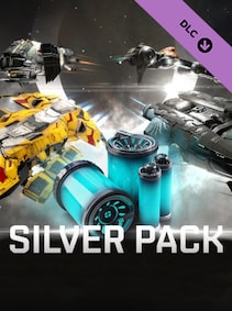 

EVE Online: Silver Starter Pack (PC) - Steam Gift - GLOBAL