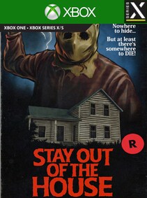 

Stay Out of the House (Xbox Series X/S) - Xbox Live Key - EUROPE