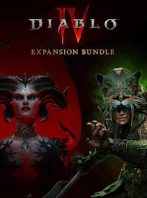 

Diablo IV | Vessel of Hatred - Expansion Bundle (PC) - Battle.net Key - GLOBAL