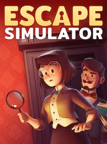 

Escape Simulator (PC) - Steam Key - GLOBAL