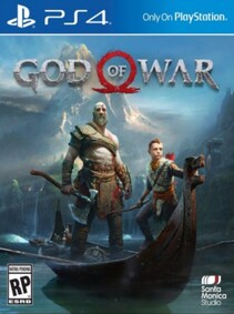 

God of War PSN Key EUROPE