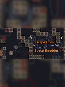 

Escape From Space Shredder - Steam - Key GLOBAL