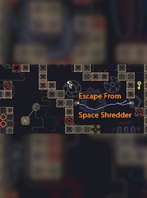 Escape From Space Shredder - Steam - Key GLOBAL