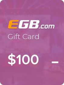 

EGB Egamingbets Gift Card 100 USD - EGB Key - GLOBAL