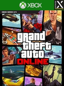 

Grand Theft Auto Online (Xbox Series X/S) - Xbox Live Key - GLOBAL