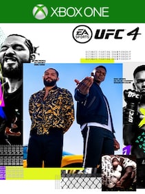 

EA Sports UFC 4 (Xbox One) - XBOX Account - GLOBAL