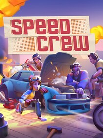 

Speed Crew (PC) - Steam Key - GLOBAL