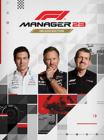 F1 Manager 2023 | Deluxe Edition (PC) - Steam Account - GLOBAL