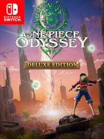 

ONE PIECE ODYSSEY | Deluxe Edition (Nintendo Switch) - Nintendo eShop Account - GLOBAL