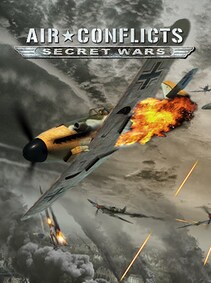 

Air Conflicts: Secret Wars 4-Pack (PC) - Steam Gift - GLOBAL