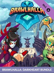 

Brawlhalla - Darkheart Bundle - Brawlhalla Key - GLOBAL