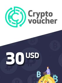 

Crypto Bitcoin 30 USD - Key - GLOBAL