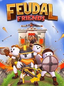 

Feudal Friends (PC) - Steam Key - GLOBAL