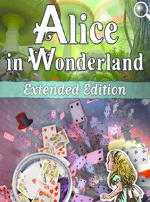 

Alice in Wonderland - Hidden Objects (PC) - Steam Key - GLOBAL