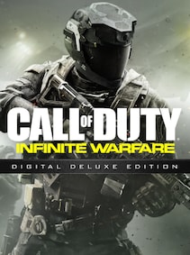 

Call of Duty: Infinite Warfare | Digital Deluxe Edition (PC) - Microsoft Store Account - GLOBAL