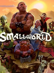 

Small World 2 Complete pack Steam Key GLOBAL