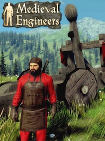 

Medieval Engineers Deluxe Edition Steam Gift GLOBAL