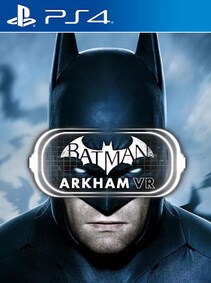 

Batman: Arkham VR (PS4) - PSN Account - GLOBAL