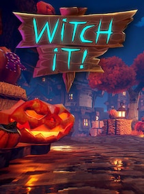 

Witch It (PC) - Steam Account - GLOBAL