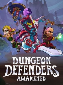 

Dungeon Defenders: Awakened (PC) - Steam Account - GLOBAL