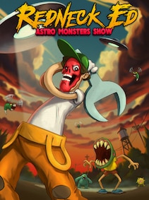 

Redneck Ed: Astro Monsters Show (PC) - Steam Key - GLOBAL