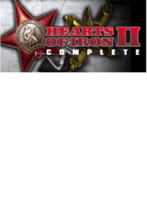 

Hearts of Iron 2 Complete Steam Gift GLOBAL