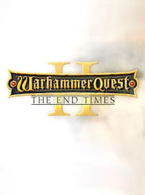 

Warhammer Quest 2: The End Times Steam Key GLOBAL