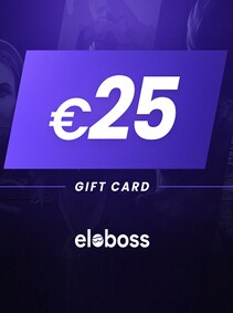 

Eloboss.net 25 EUR - Key - GLOBAL