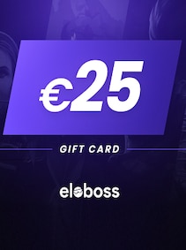 

Eloboss.net 25 EUR - Key - GLOBAL