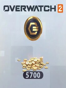 

Overwatch 2 - 5700 Coins - Battle.net Gift - EUROPE / NORTH AMERICA