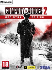 

Company of Heroes 2 - Red Star Edition Steam Key GLOBAL