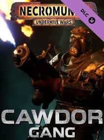 

Necromunda: Underhive Wars - Cawdor Gang (PC) - Steam Gift - GLOBAL