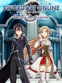 

Sword Art Online: Hollow Realization Deluxe Edition (PC) - Steam Account - GLOBAL