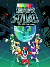 

Chroma Squad Steam Gift GLOBAL