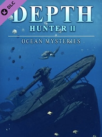 Depth Hunter 2: Ocean Mysteries (PC) - Steam Key - GLOBAL